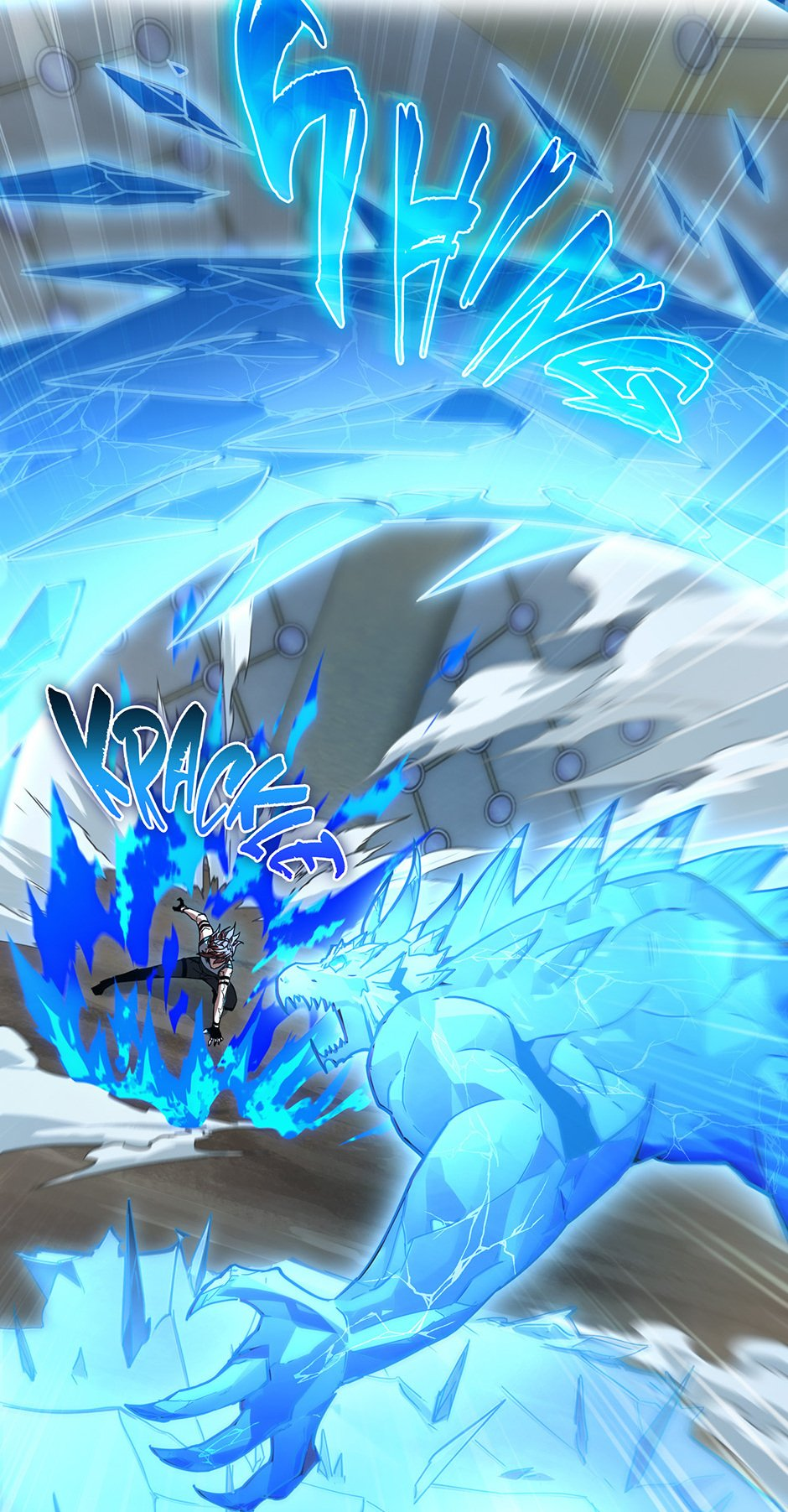 The Beginning After the End Chapter 217 37